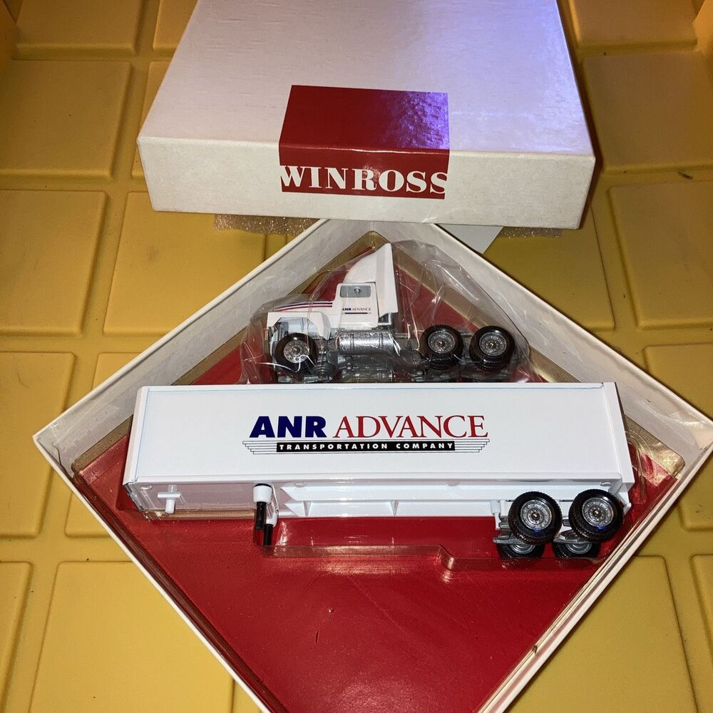 Winross 1996 ANR Advance Transportation Company